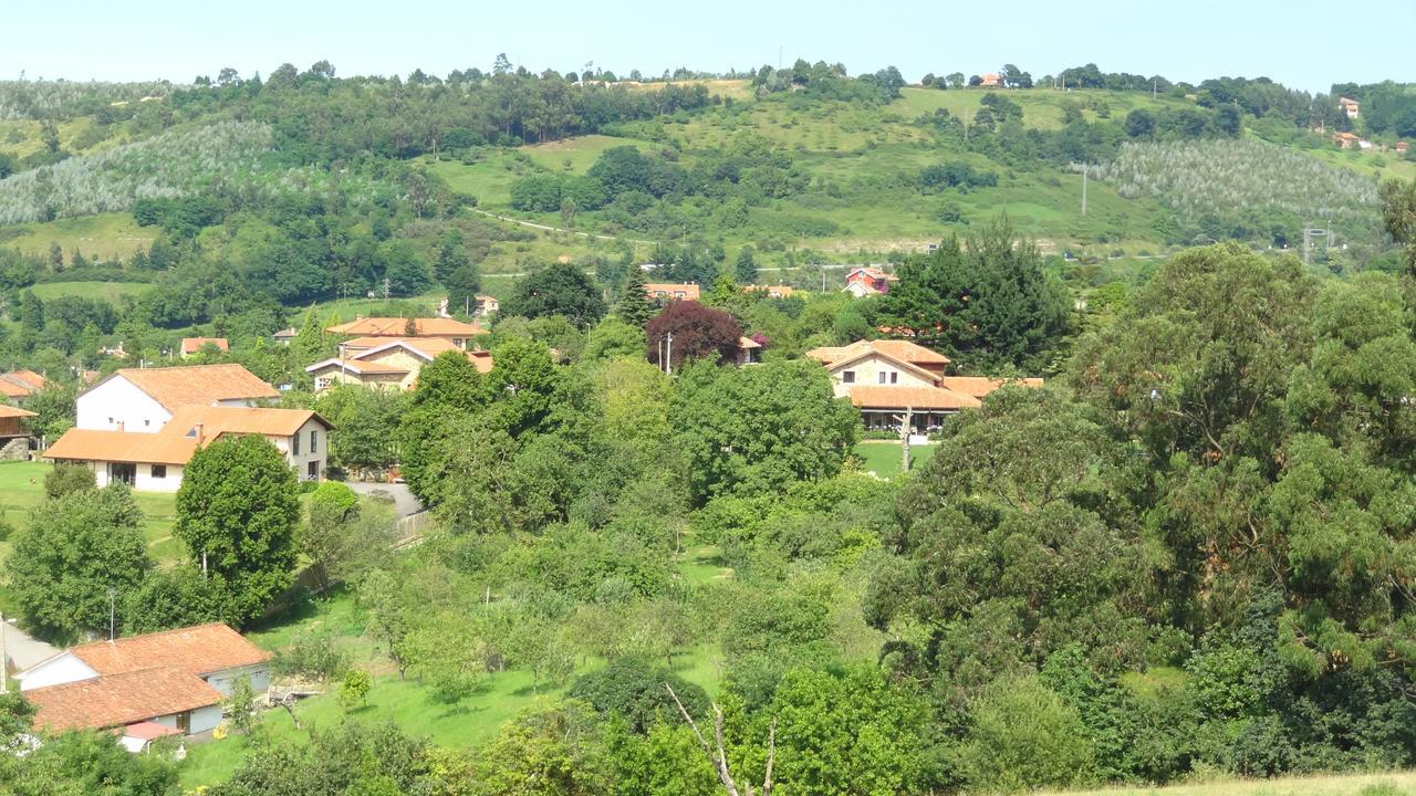 El Mirador De Deva Hotel Exterior foto